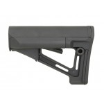 ACM Ergonomic tactical stock mod.3 - Black (TD065)